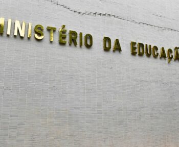 . Sede do Ministério da Educação (MEC) em Brasília. — Foto: Agência Senado/ Divulgação